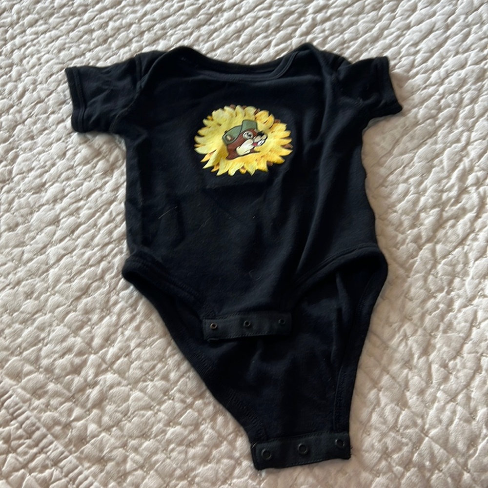 Buccees onesie